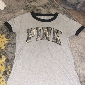 PINK tshirt